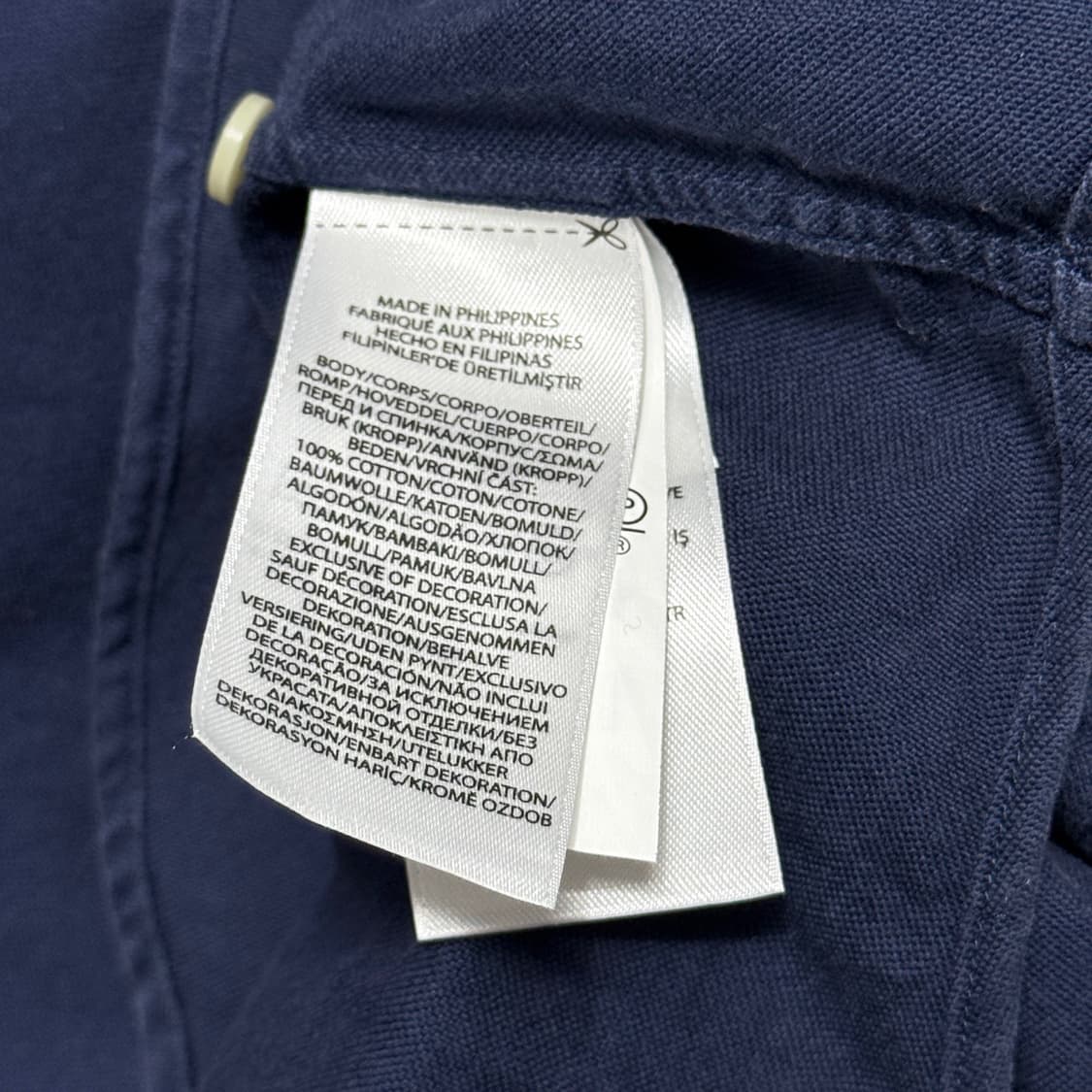 폴로랄프로렌 클래식핏 셔츠 상품이미지4