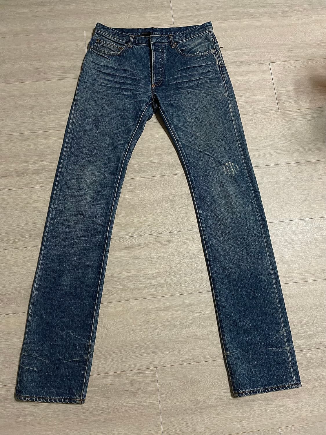 디올옴므/03SS OG clawmark jean/44 상품이미지1