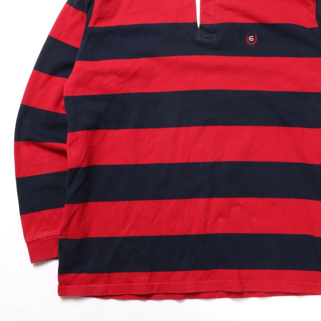 챕스 Chaps Stripe Rugby Shirt 
 상품이미지3