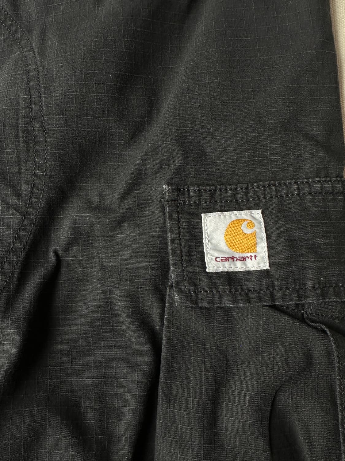 칼하트 립스탑 카고 팬츠 32 상품이미지7