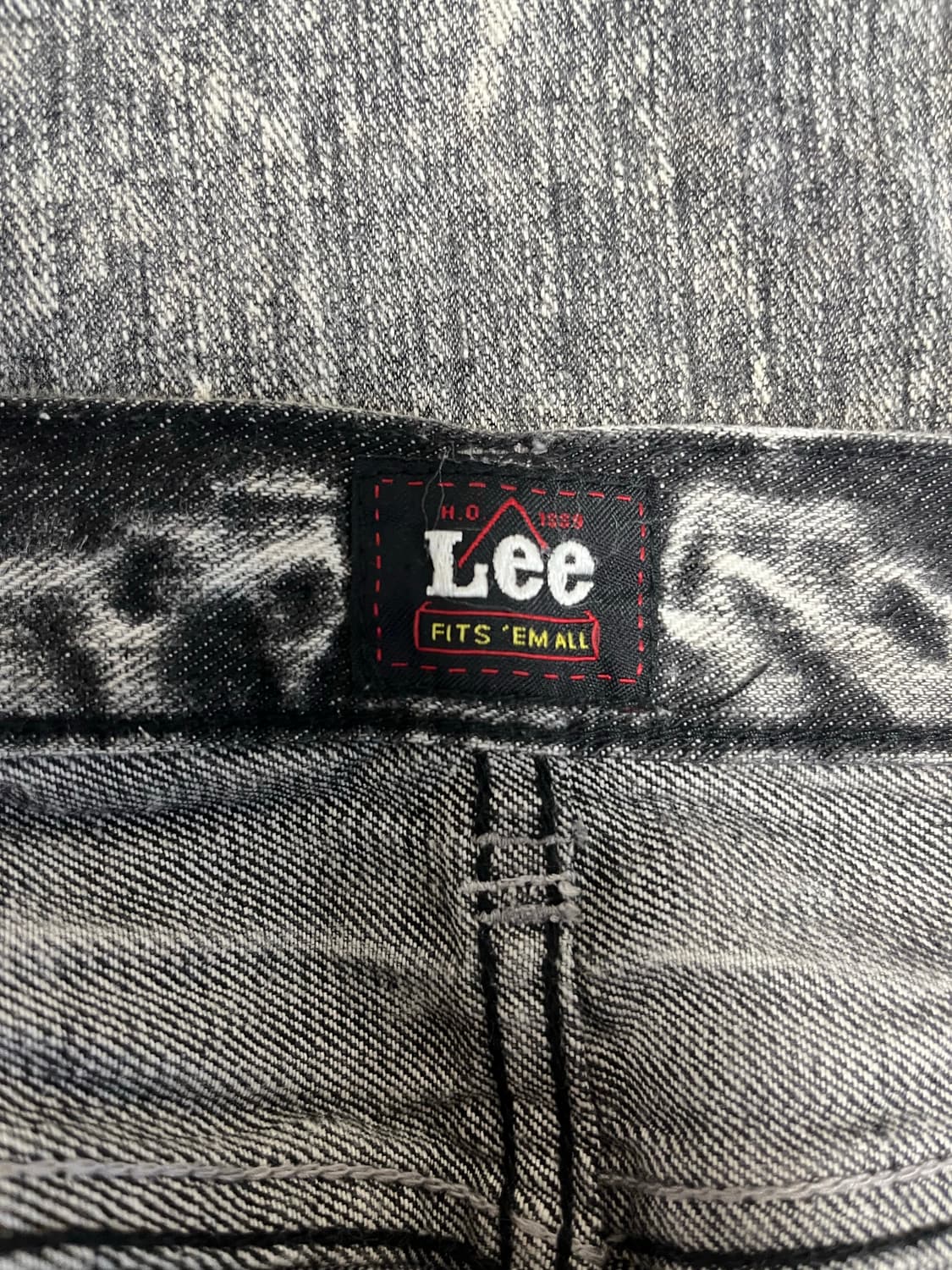 Lee storm rider Jean 상품이미지5