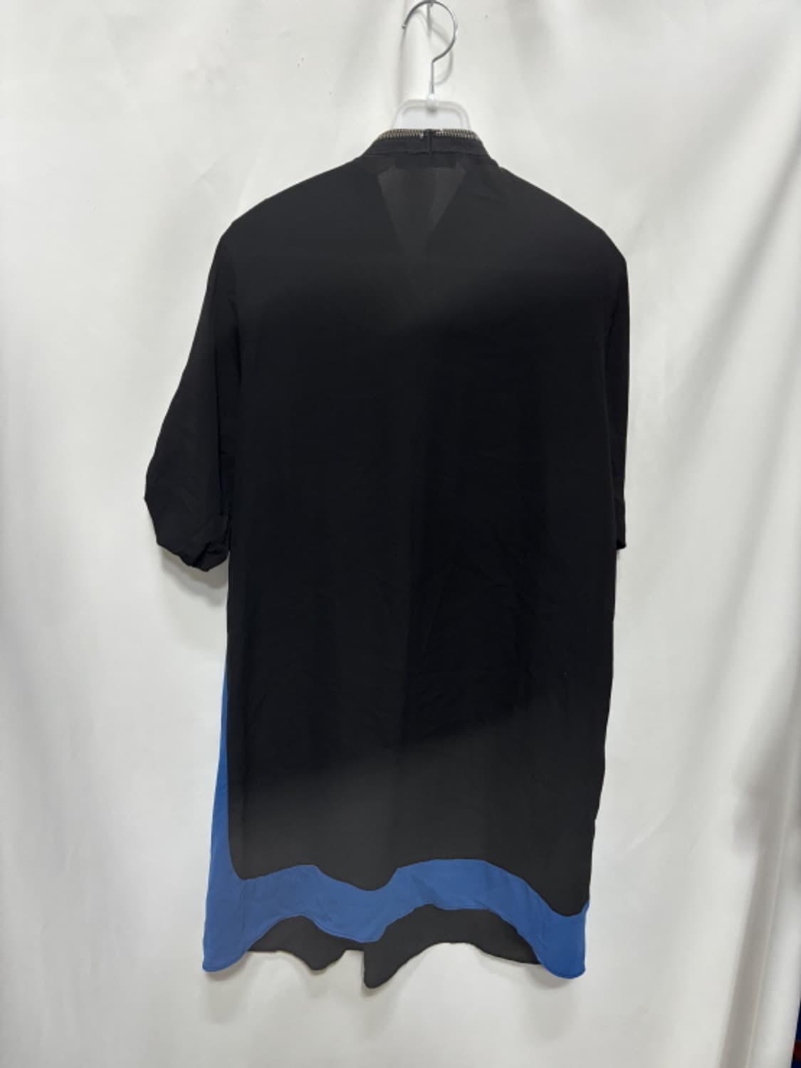 이신우(ICINOO)소매 롤업 탭 원피스 상품이미지4