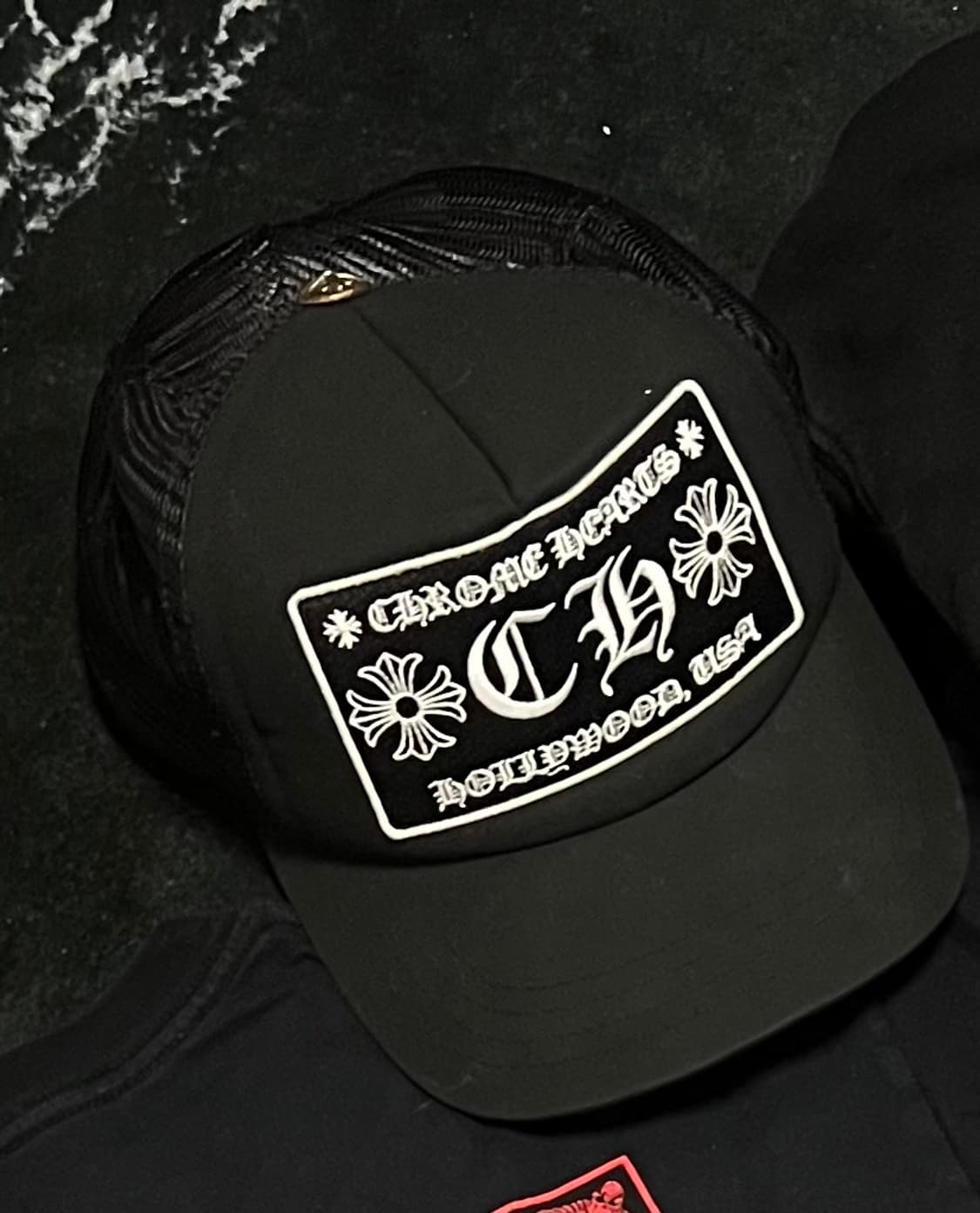 크롬하츠 CH 뉴욕 시티 트리커햇 상품이미지1