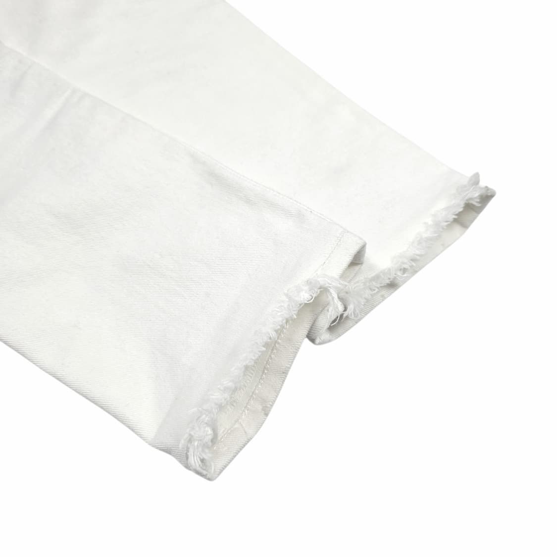 발렌시아가 로고패치 데님 팬츠 상품이미지6