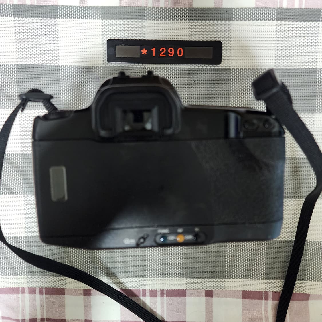 캐논 EOS 10 QD 필름카메라 35~135 줌렌즈 상품이미지4