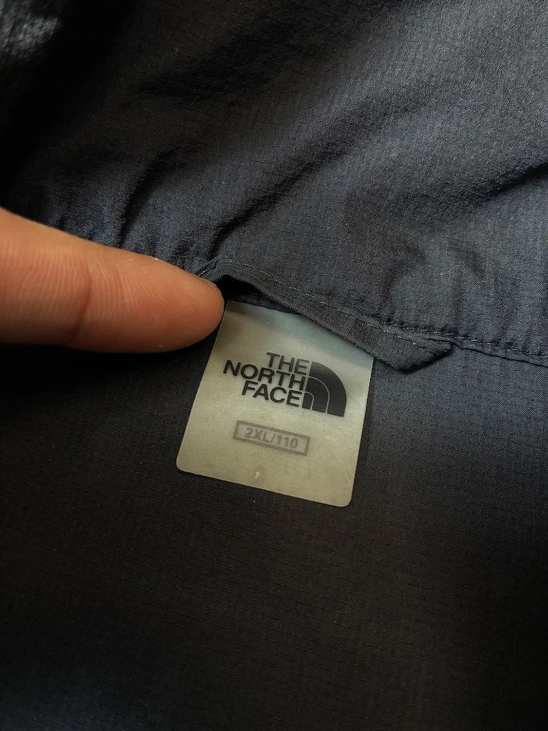 노스페이스 경량 반집업 우븐 아노락 자켓 PN8050 상품이미지6