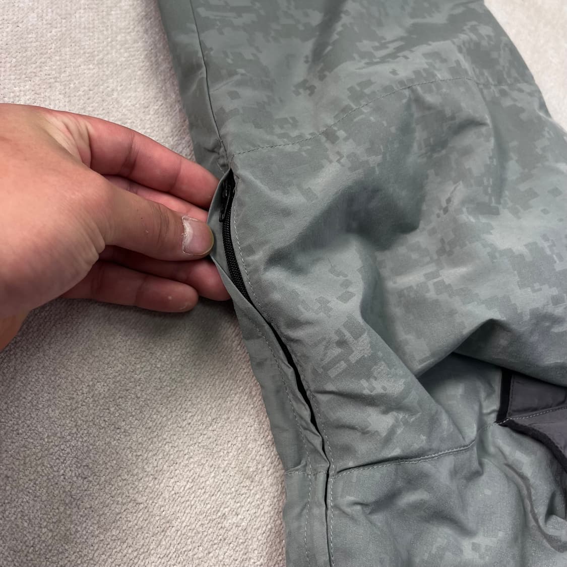 105 아미 미군 바람막이 자켓 상품이미지7