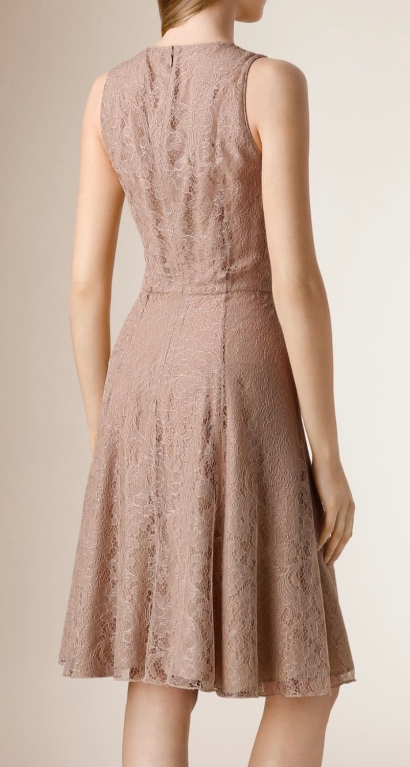 burberry 발렌티나 드레스 새상품 상품이미지6