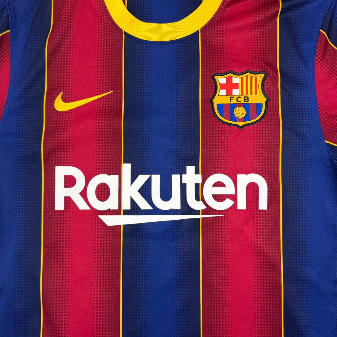 20-21 바르셀로나 홈 메시 유니폼 상품이미지6