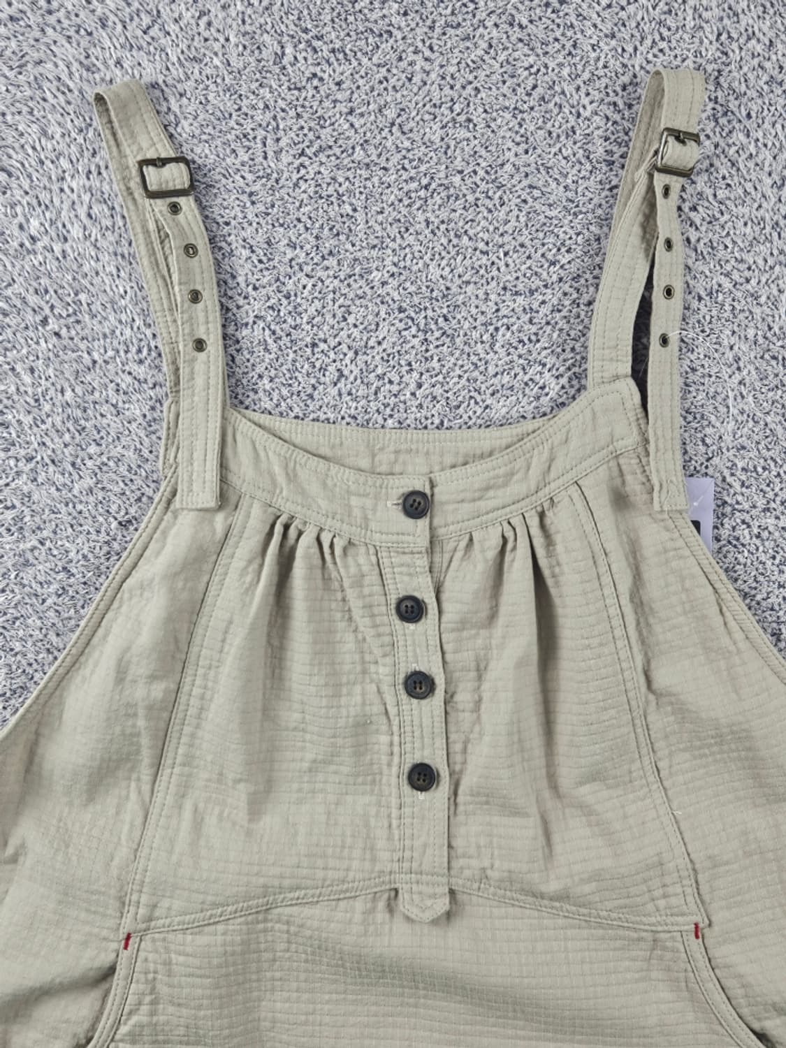 빈티지 멜빵 오버롤 원피스 ( M추정 ) / 11253 상품이미지6