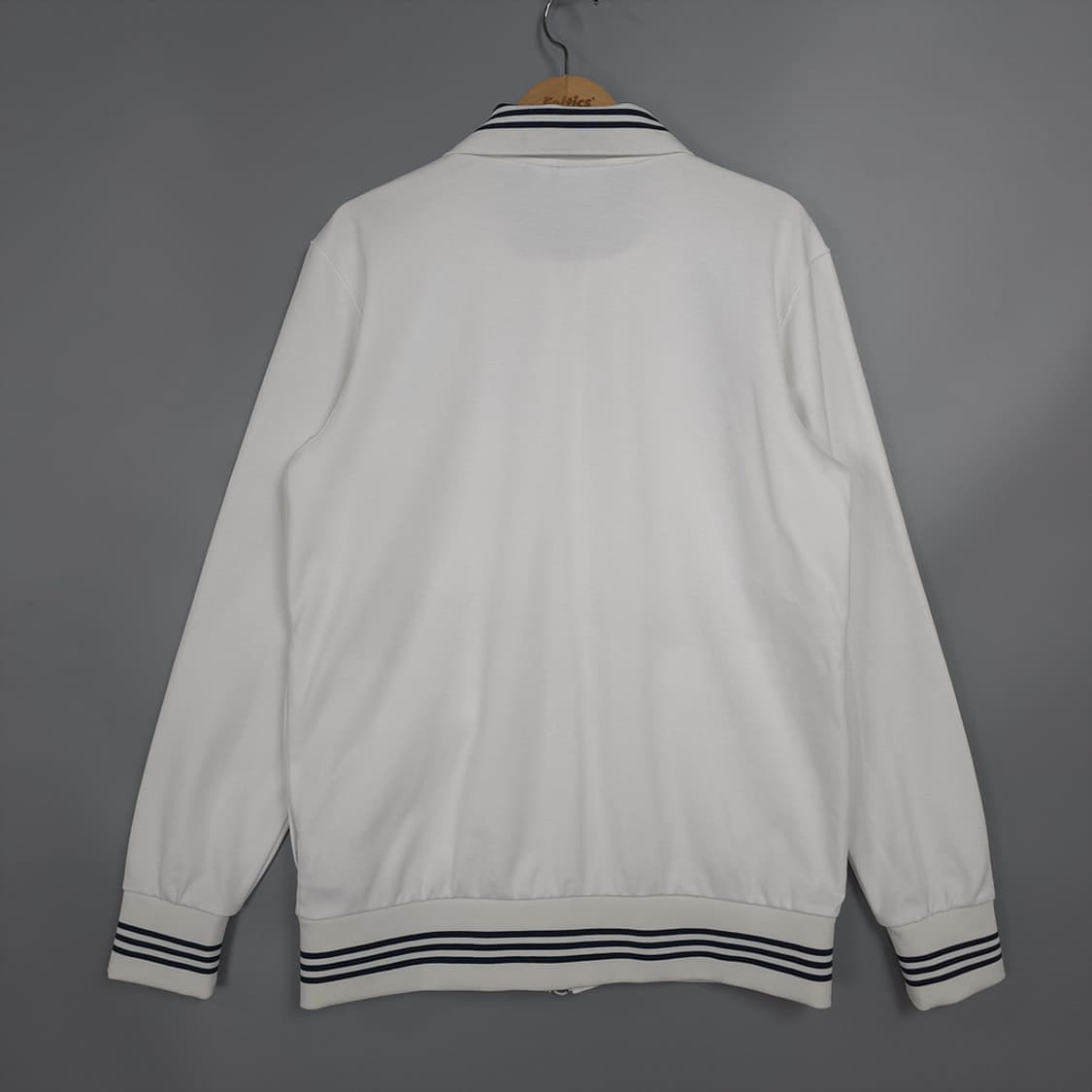 남성용 아디다스 adidas 화이트 투웨이 져지 XL 상품이미지5