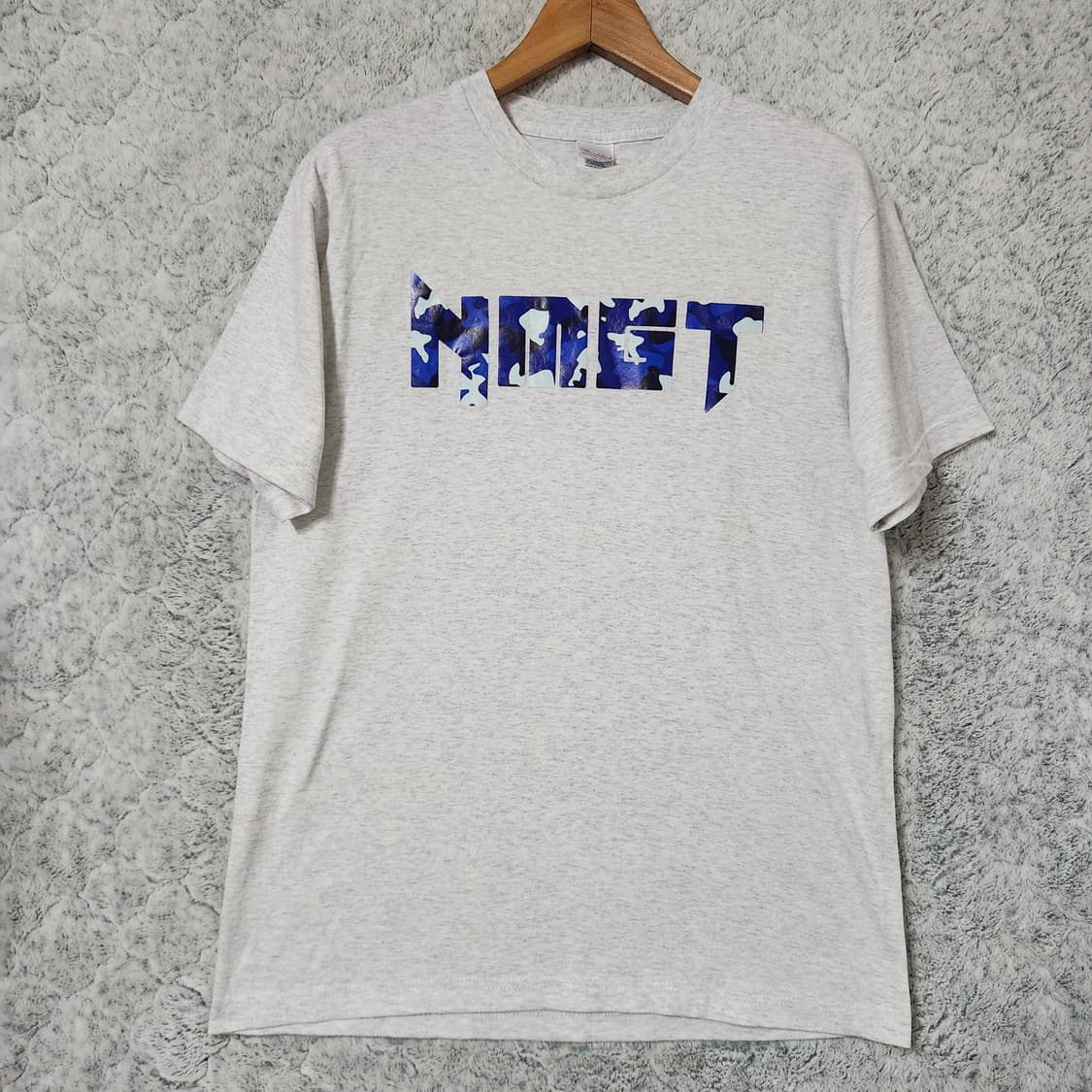 503B [L] 프린트스타 Nomad Gangster 반팔 티셔츠 상품이미지1