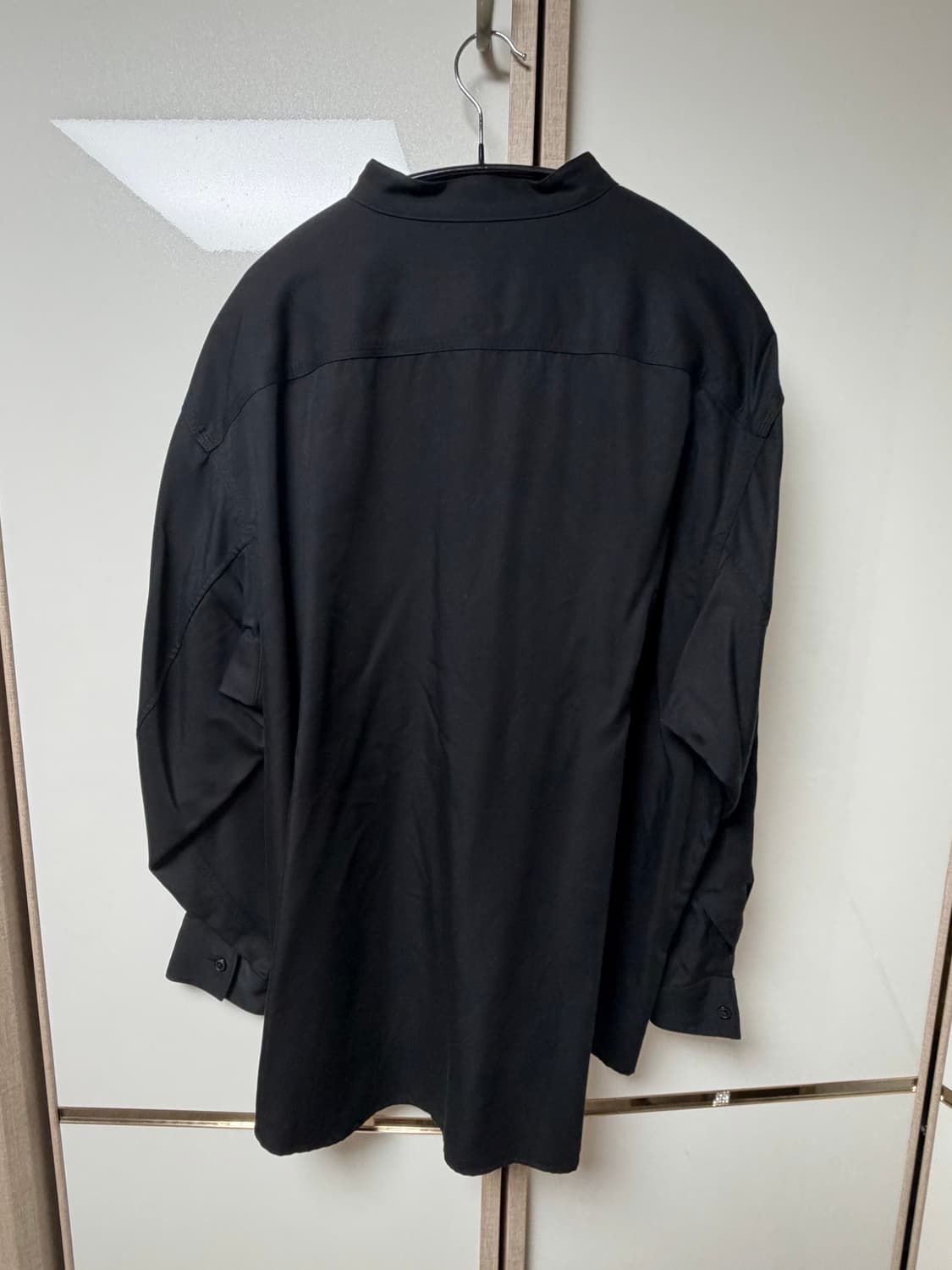 유니클로u 스탠드칼라 셔츠 상품이미지2