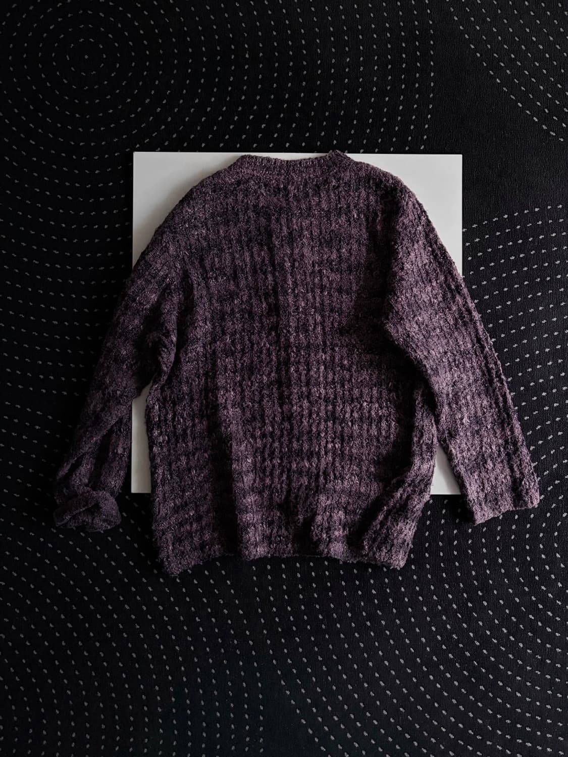 stripe loose cardigan 상품이미지10