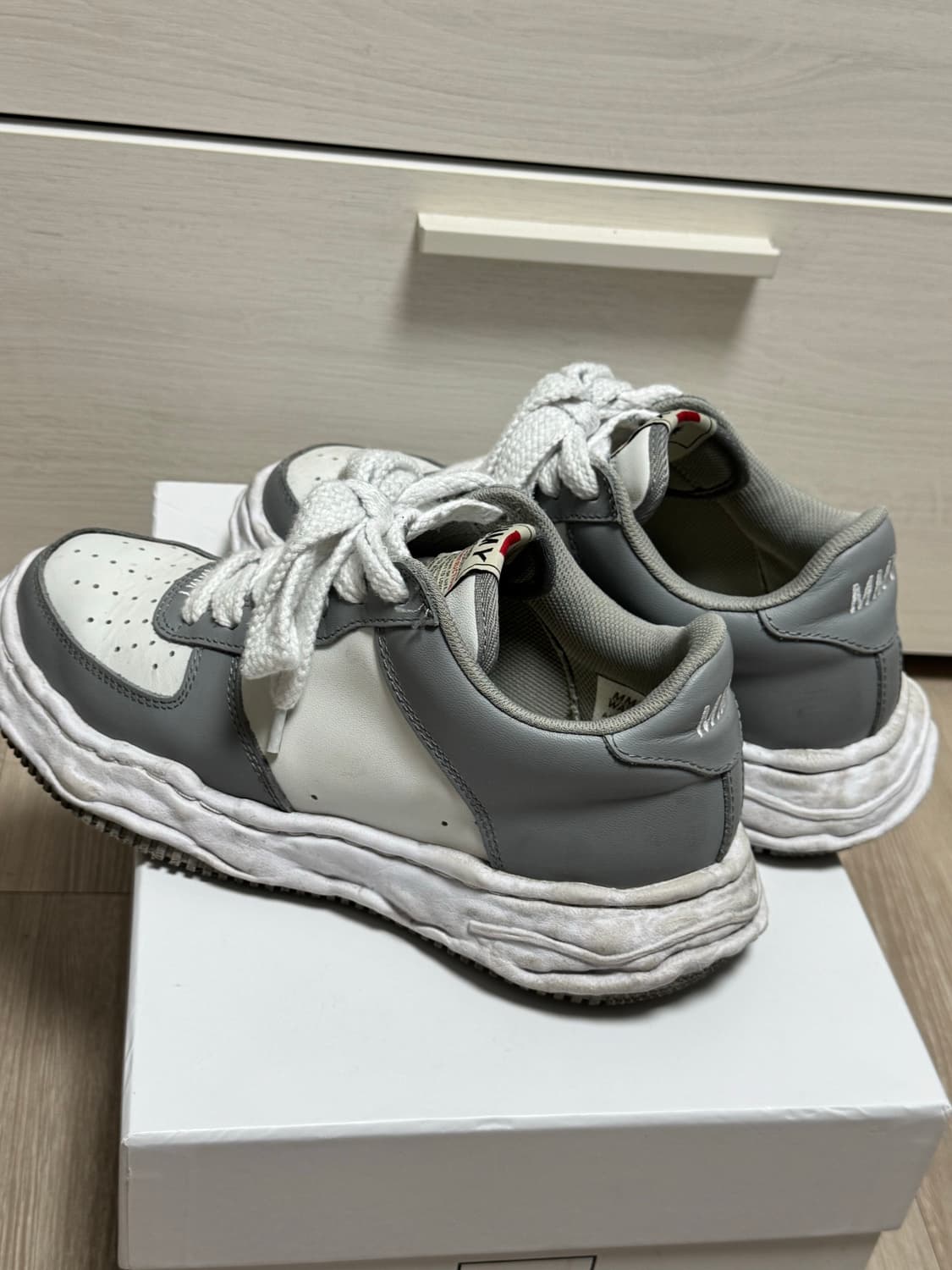 미하라야스히로 웨인 그레이 41 상품이미지3