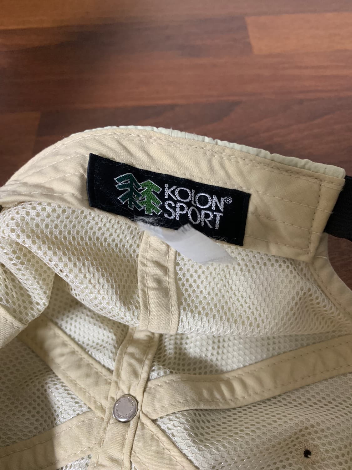 KOLON SPORT 나일론 캡 상품이미지7