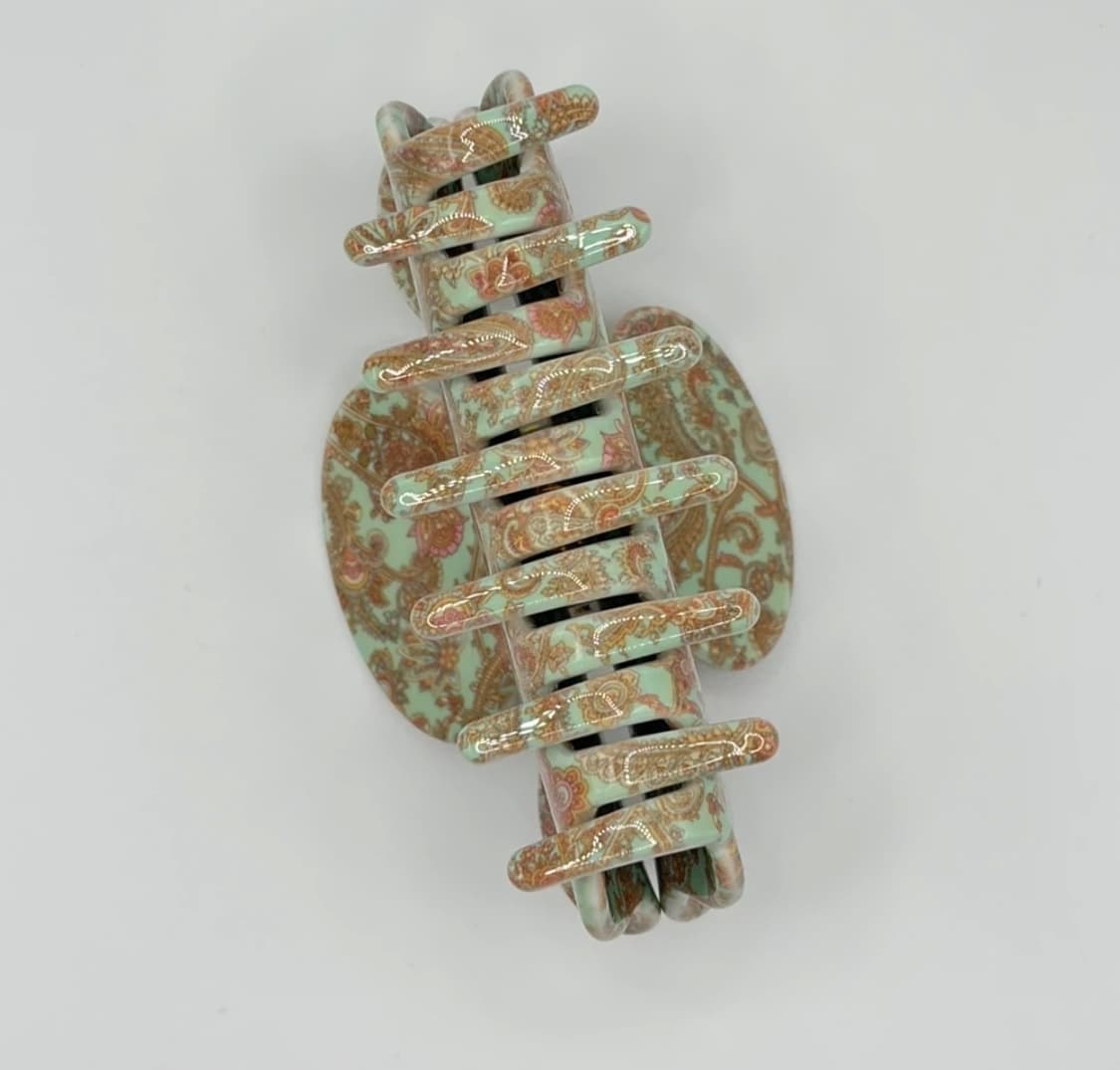 아즈나브르 ) 새거. 집개핀       빈티지 상품이미지3