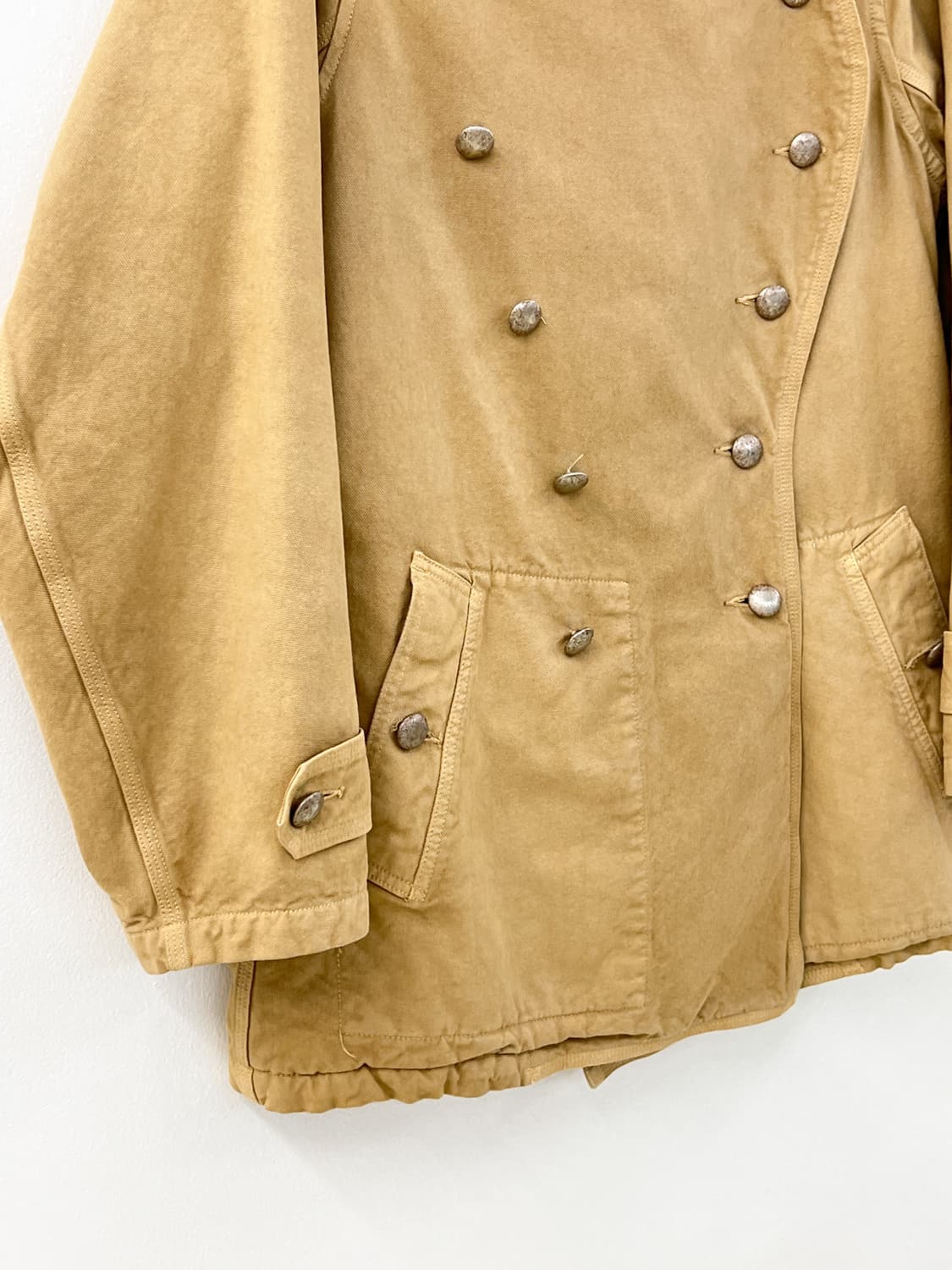 캐피탈 자켓 KAPITAL double jacket 상품이미지4