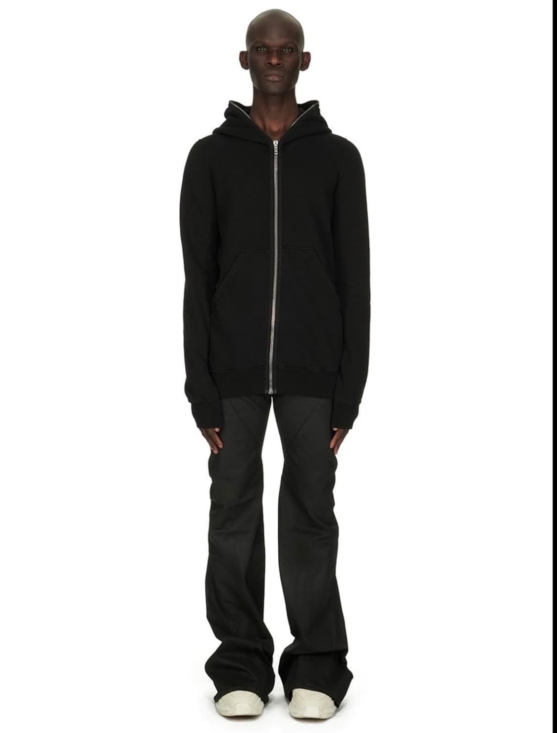 (XL) 릭오웬스 다크쉐도우 김프 후드집업 25Fw 상품이미지3