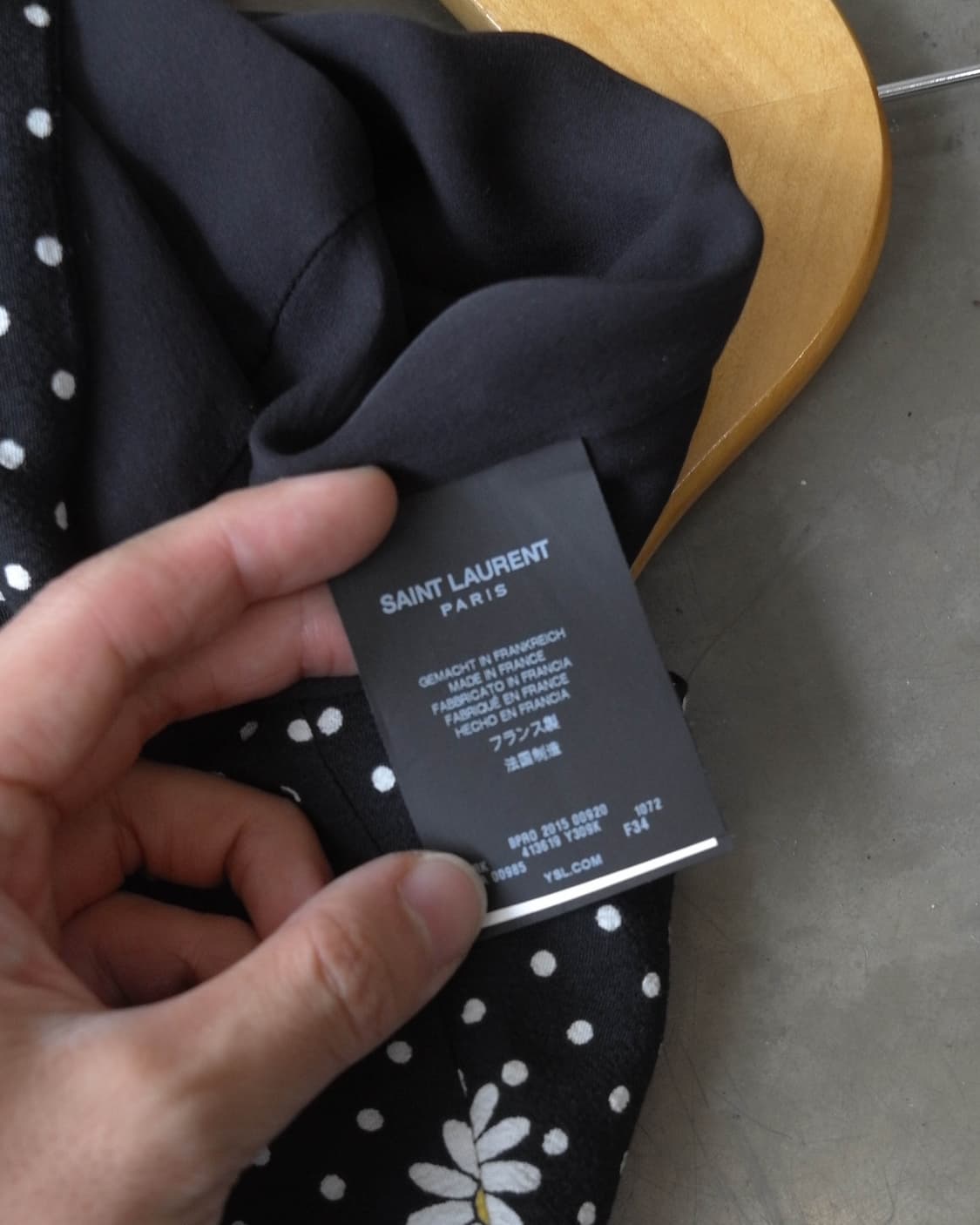 SAINT LAURENT 상품이미지7