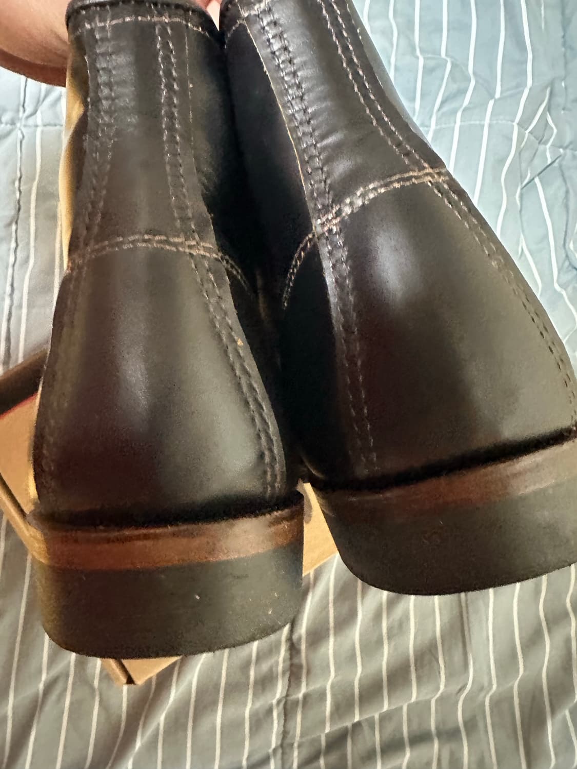 레드윙 9060 9.5(275) 새상품 판매합니다 상품이미지3