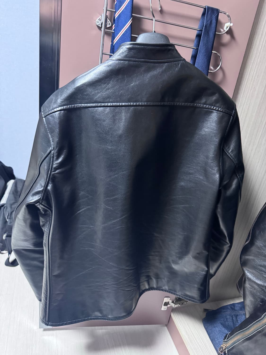 아카펠라클로딩 카페레이서 자켓 42 상품이미지2