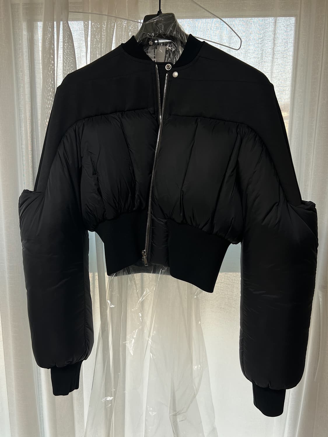 릭오웬스 girdered 거더드 봄버 상품이미지1