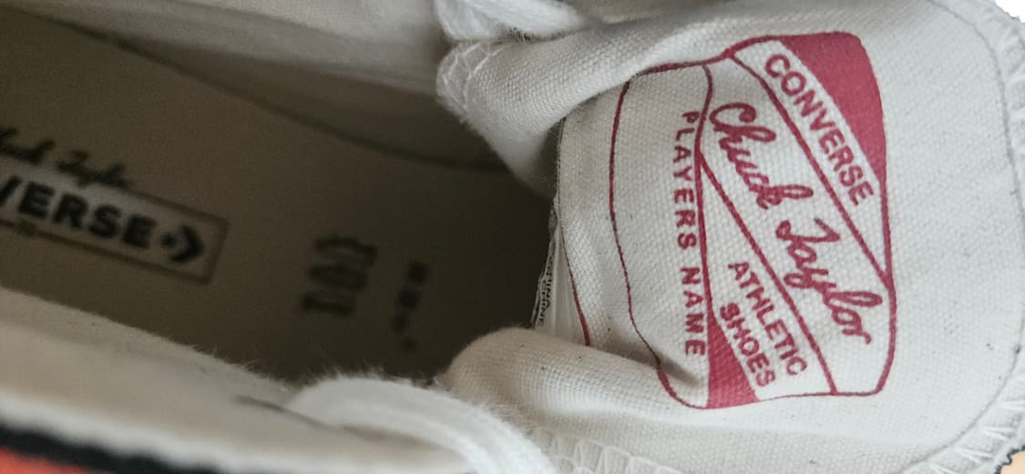 컨버스 척 테일러 70 상품이미지6