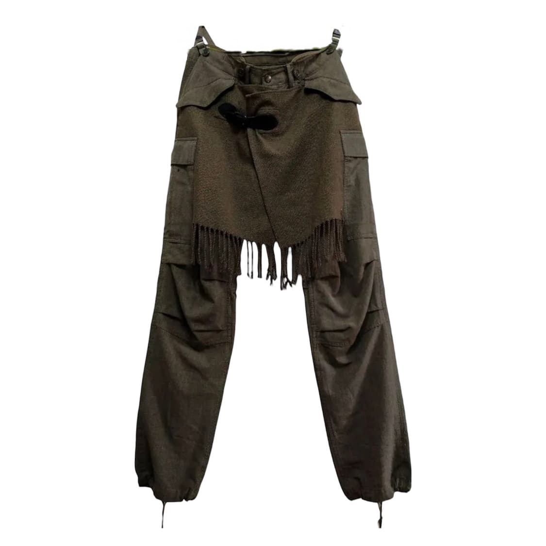 미하라야스히로 아카이브 카고 팬츠 상품이미지1