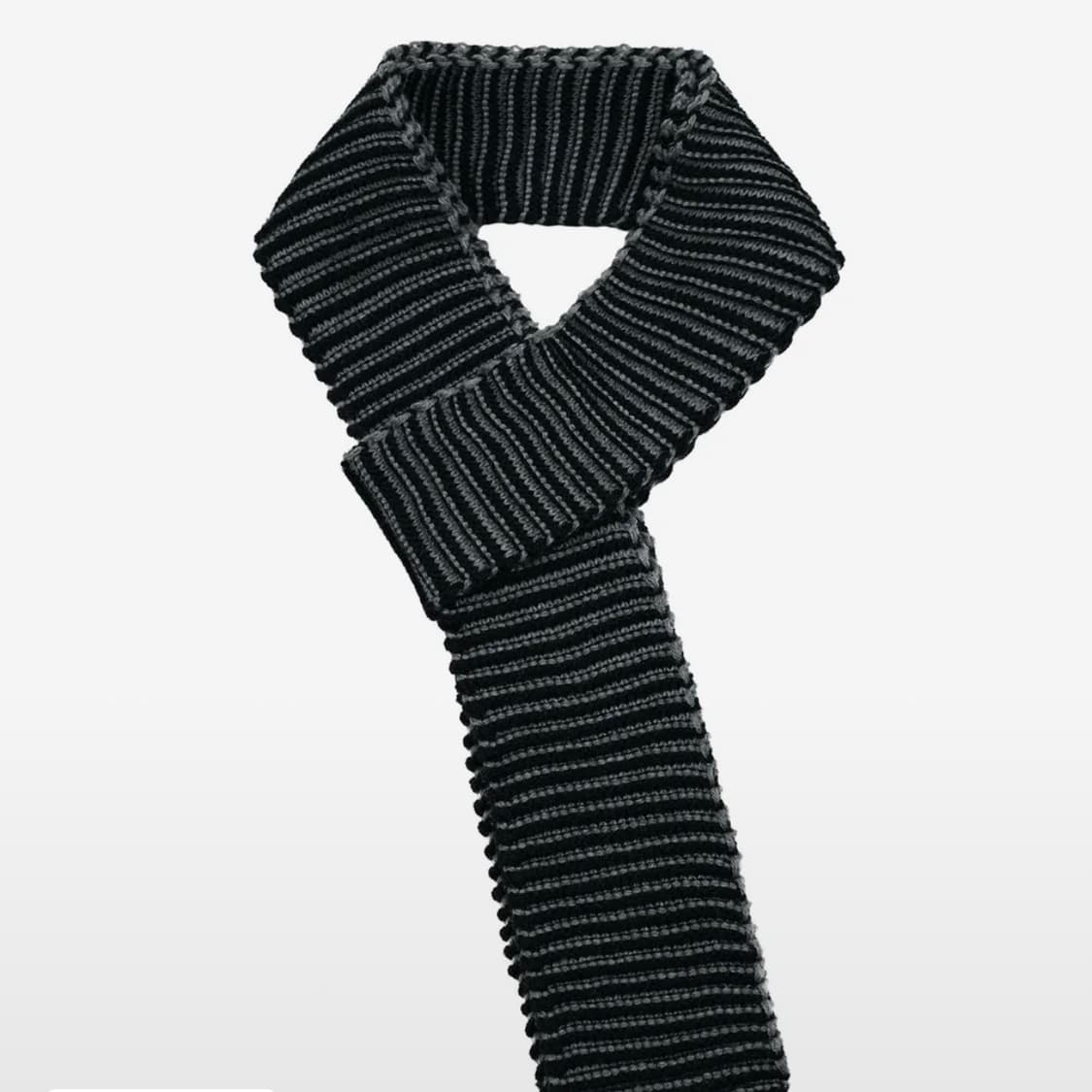 타입서비스 Blended Scarf [Black] 상품이미지2