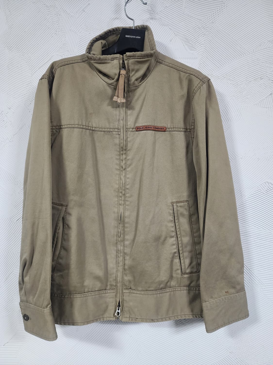 폴로 진스 워크 자켓 상품이미지1