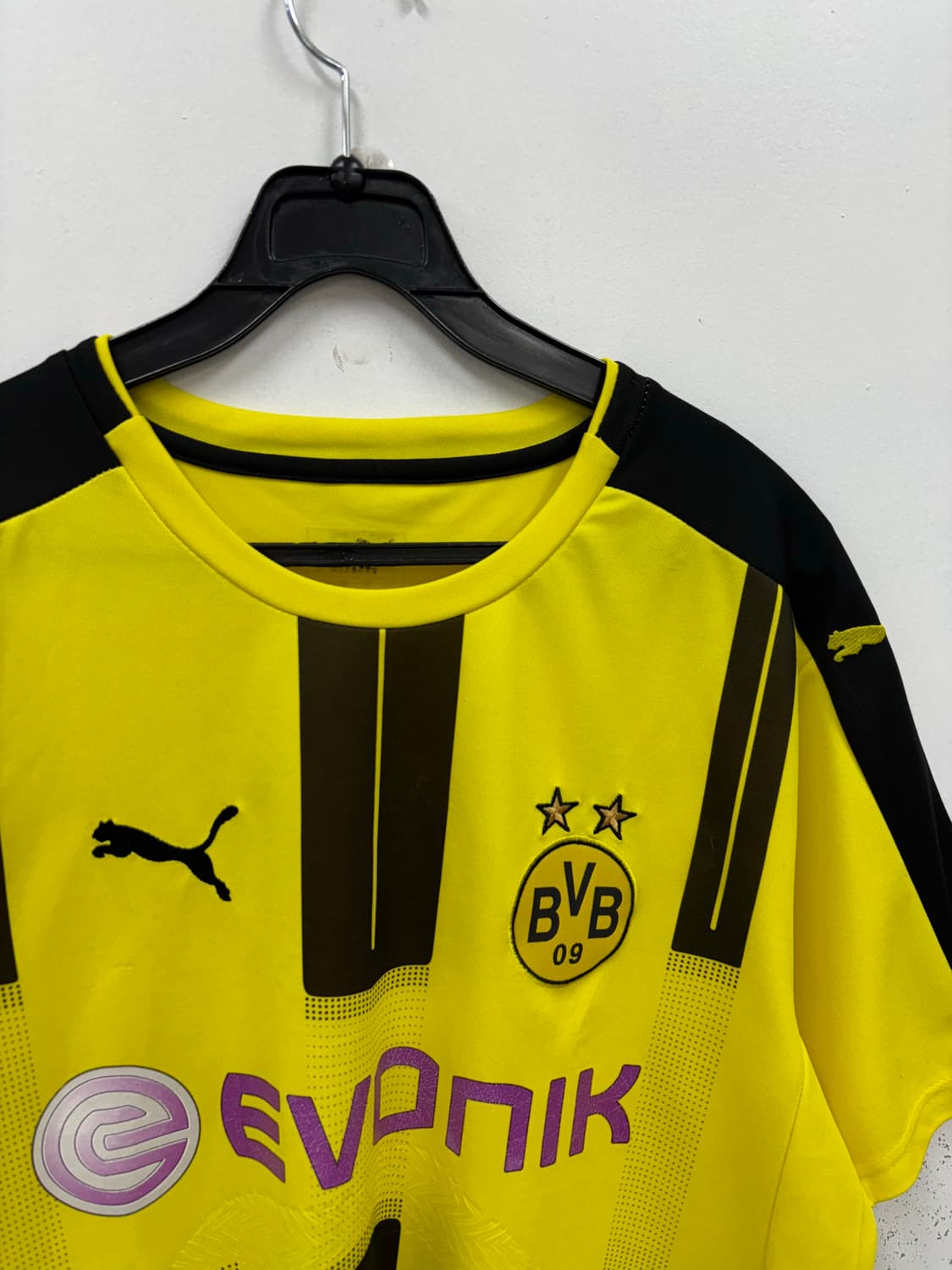 퓨마 도르트문트 유니폼 상품이미지3