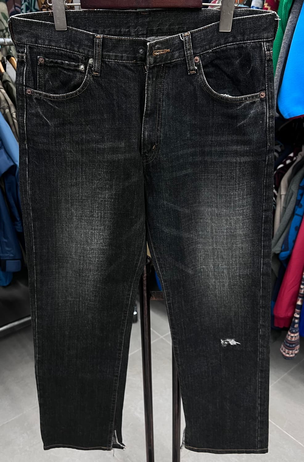 BOBSON  블랙워싱진 35 상품이미지5