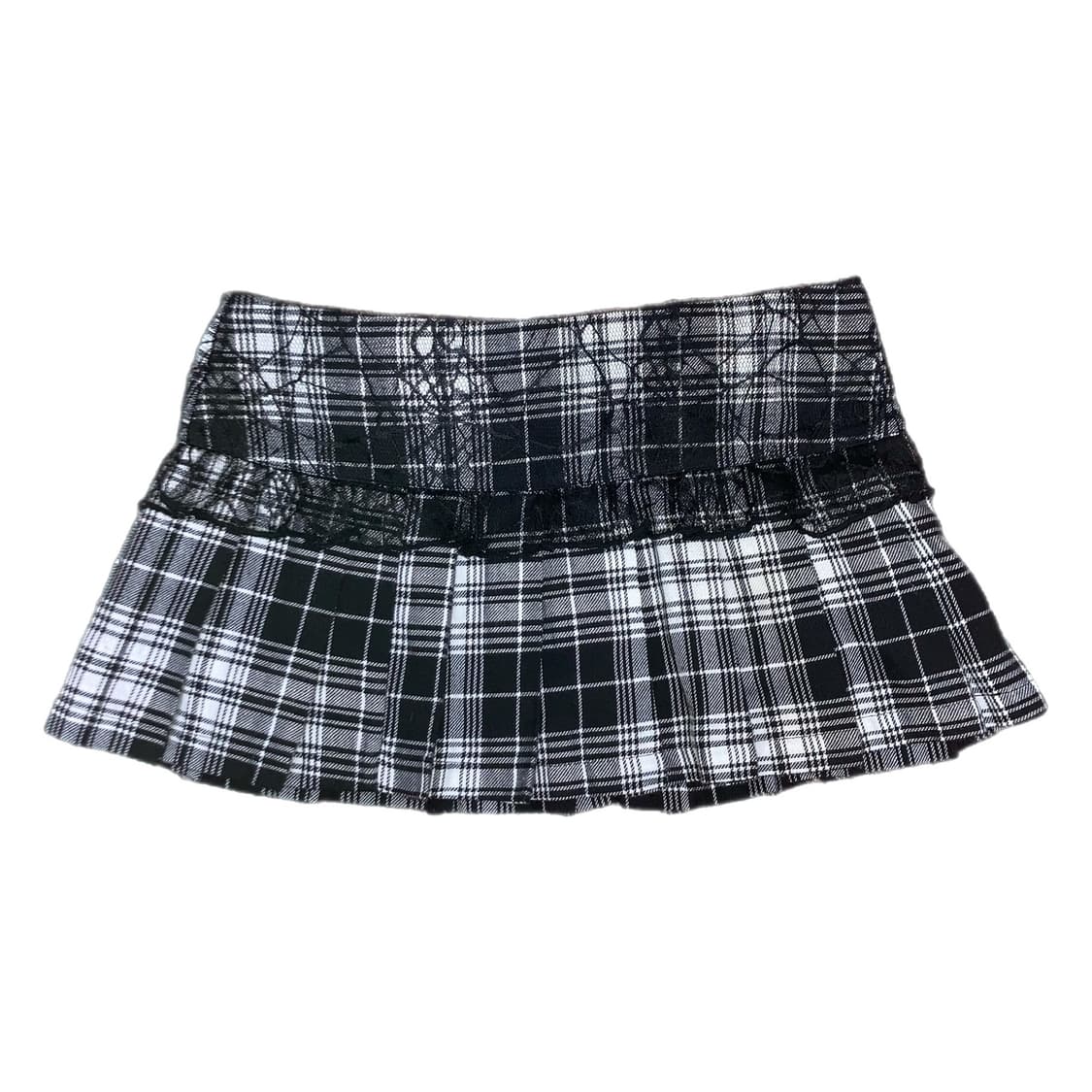 PUNK RAVE 펑크 스커트 상품이미지5