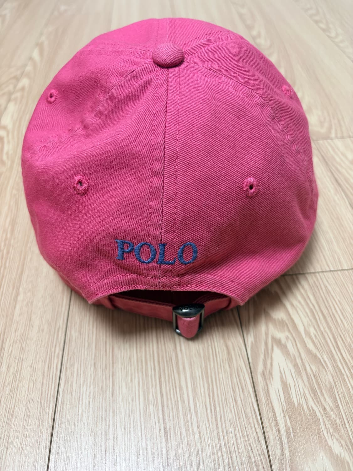 폴로 랄프로렌 볼캡 상품이미지2