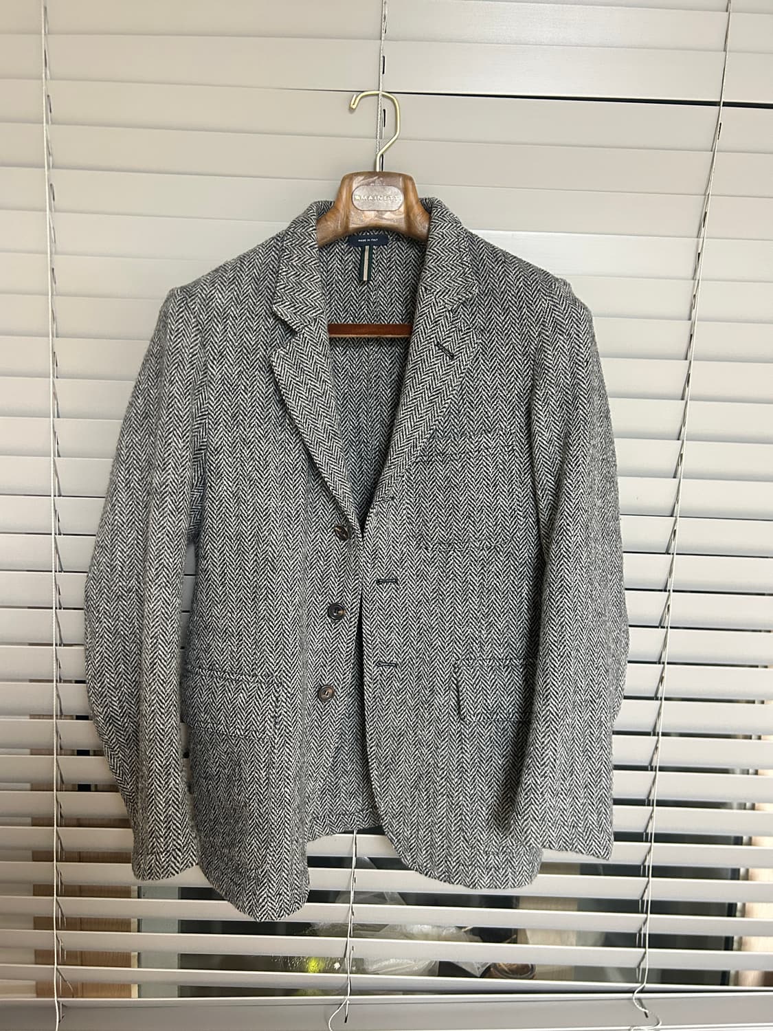드레익스 트위드자켓36 상품이미지1
