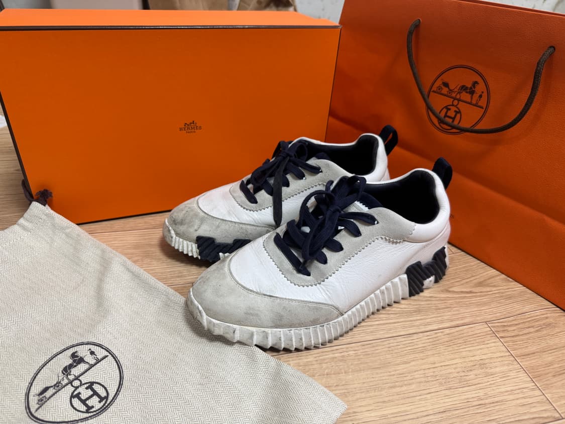 에르메스 바운싱 스니커즈 41.5 상품이미지1