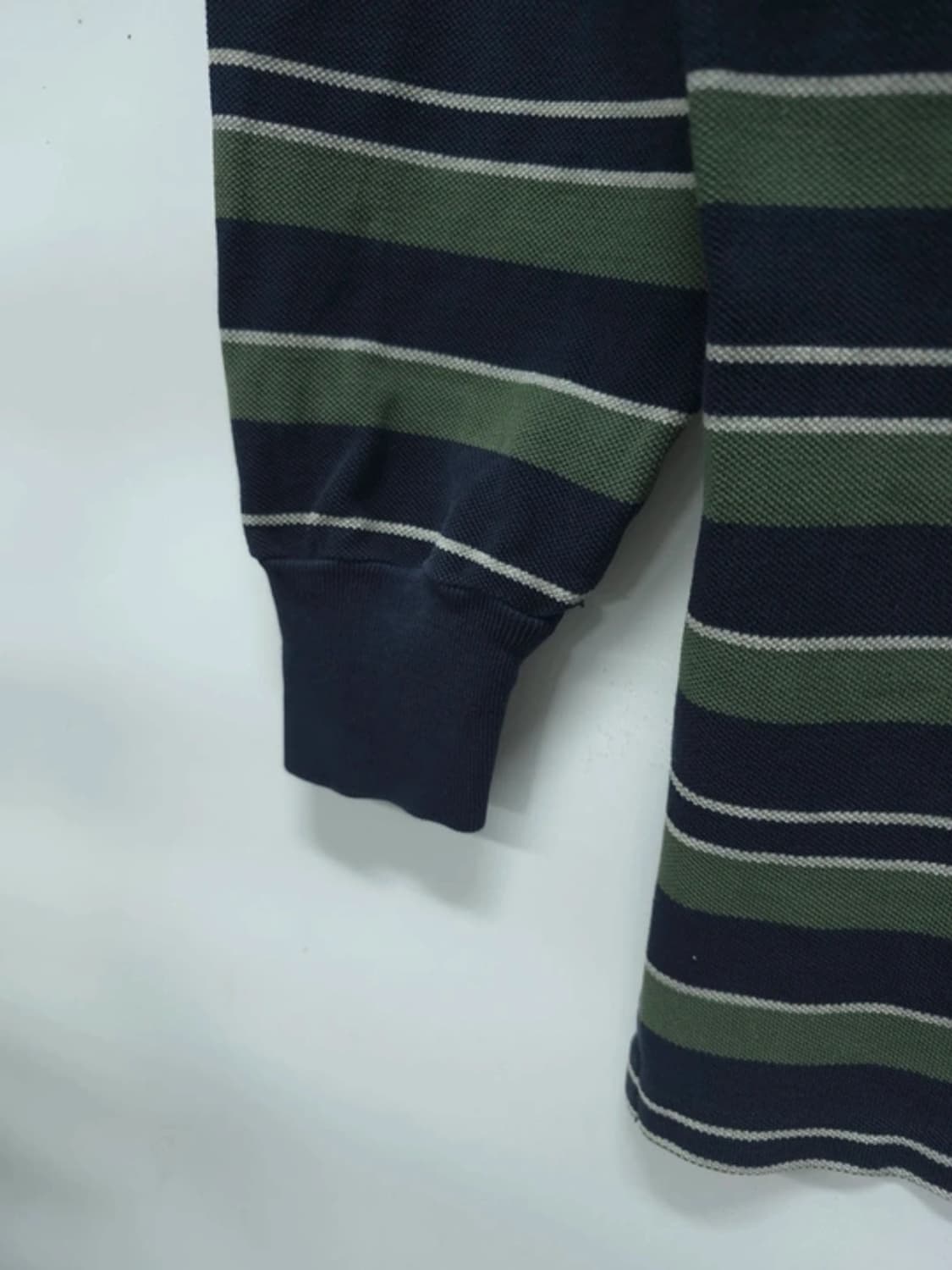 폴로 포니자수 스트라이프 카라티 (100~103) 상품이미지9