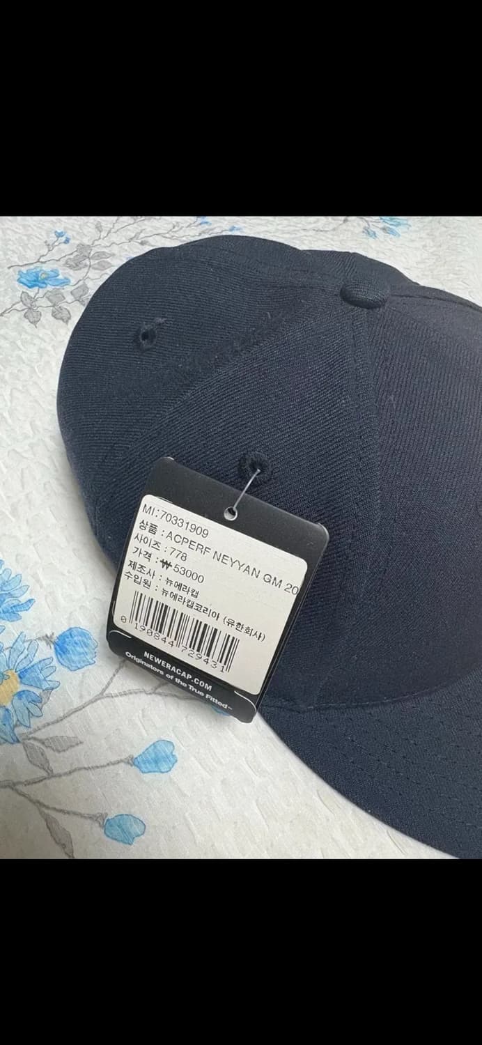 (새상품) 뉴욕 양키즈 뉴에라 스냅백 상품이미지2