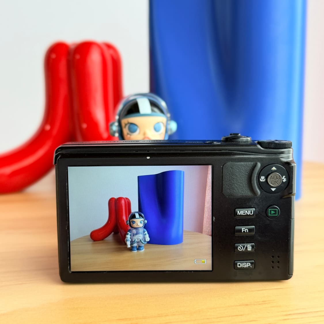 RICOH 리코 CX5  블랙 빈티지 디카 상품이미지8