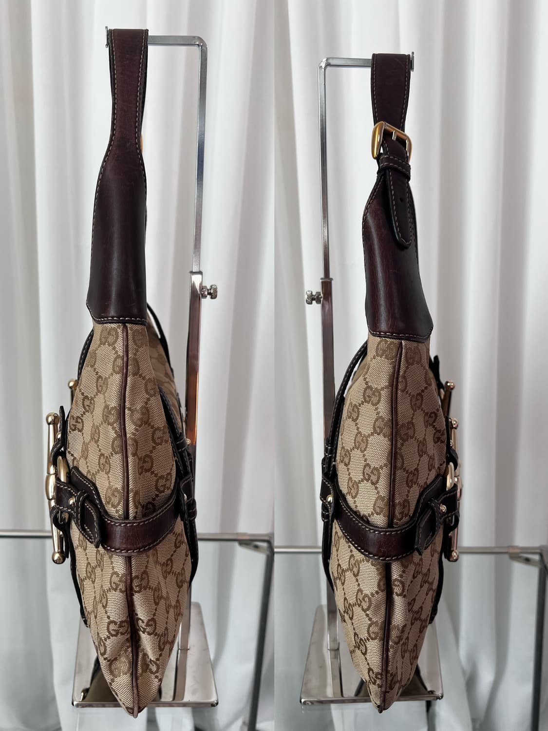 구찌 85주년 홀스빗 숄더백 상품이미지5