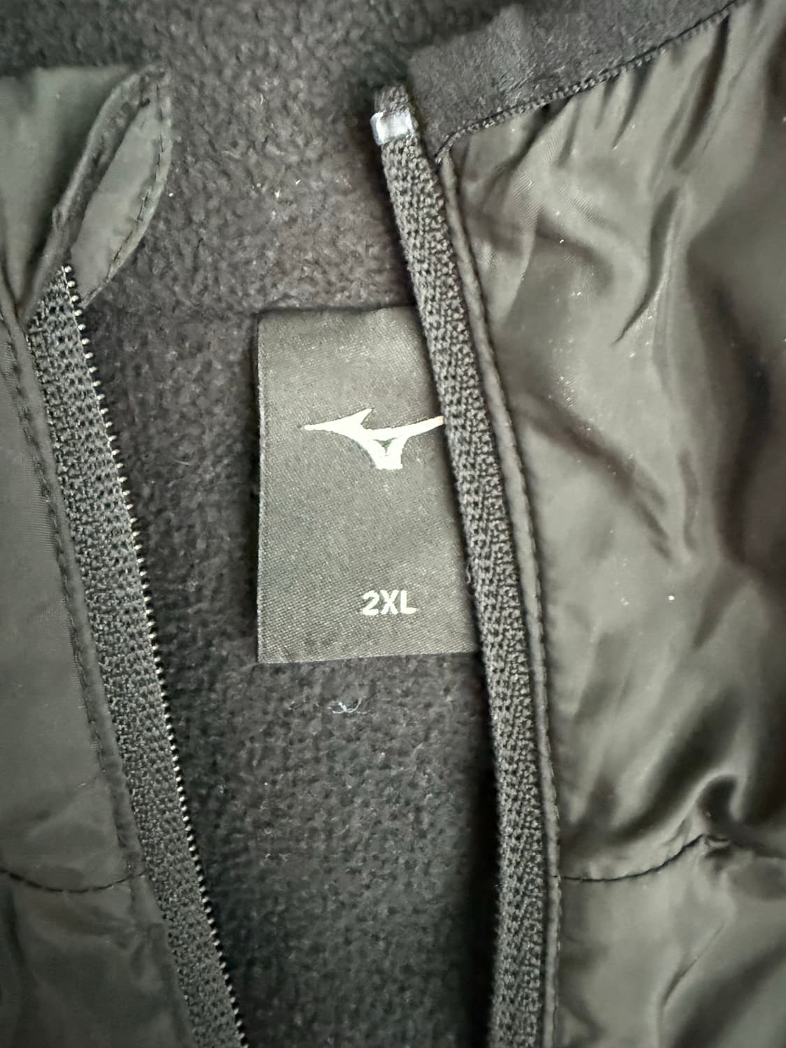 미즈노 바람막이 2XL 상품이미지3