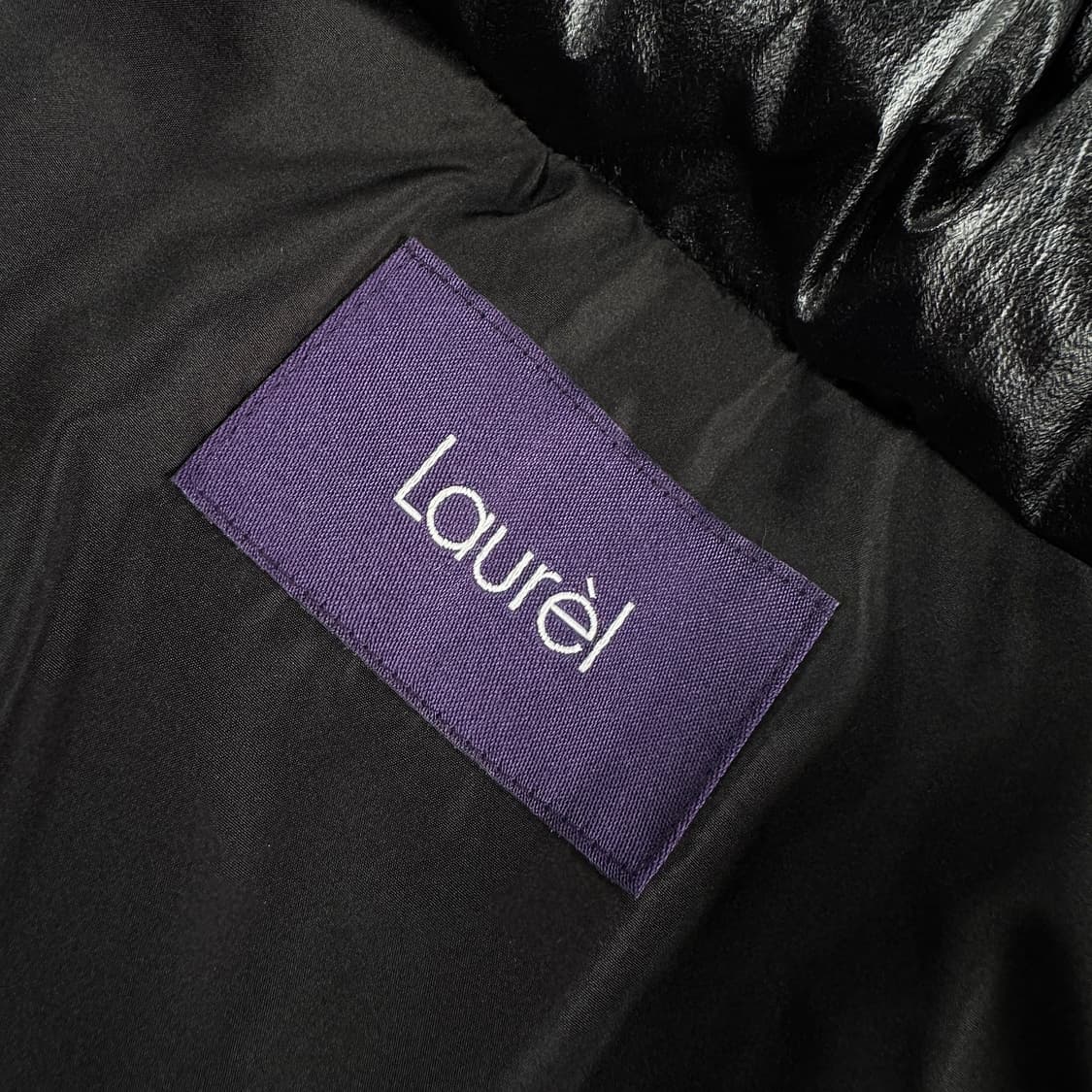 라우렐 푸퍼 구스 다운 패딩 상품이미지3