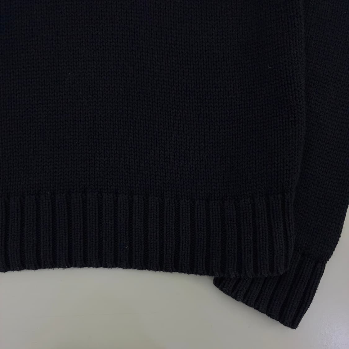 Polo  폴로 랄프로렌 코튼 성조기 스웨터 상품이미지4