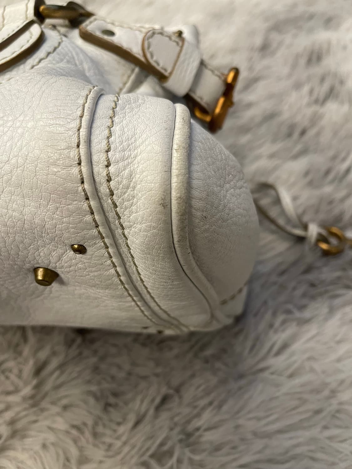 끌로에 패딩턴백 상품이미지6