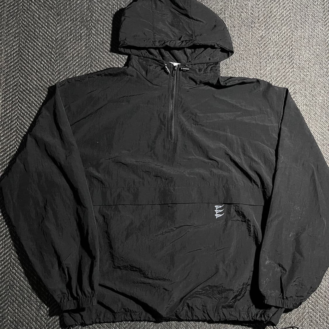 [L] URBANDTYPE 어반디타입 나일론 아노락 상품이미지2