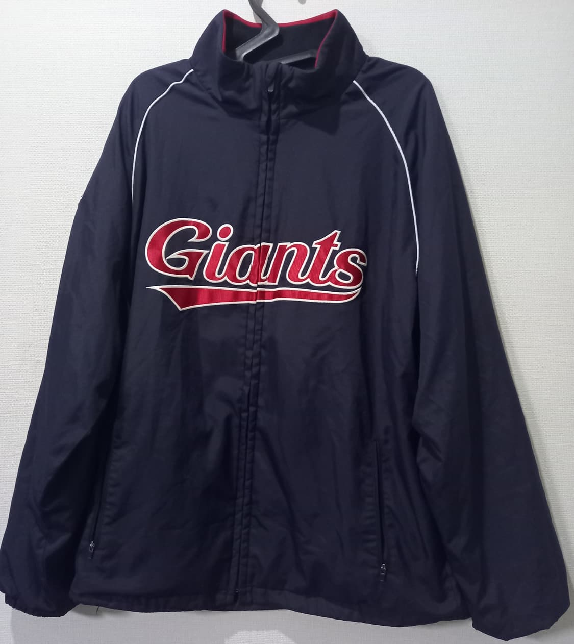 롯데자이언츠 야구 춘추 유니폼 춘추 잠바 자켓 110/XXL 상품이미지1