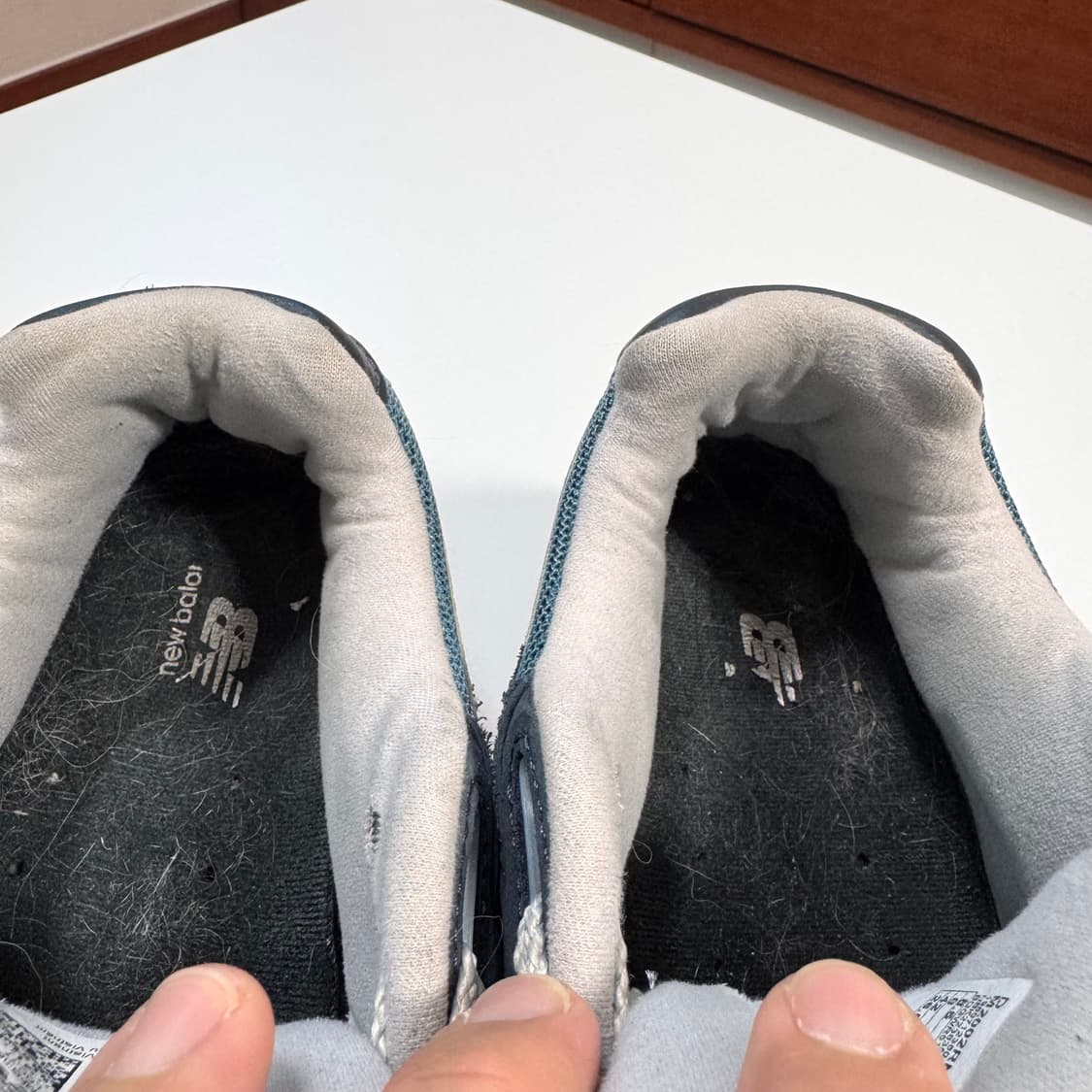 뉴발란스 M2002RNB 판매합니다. 상품이미지2