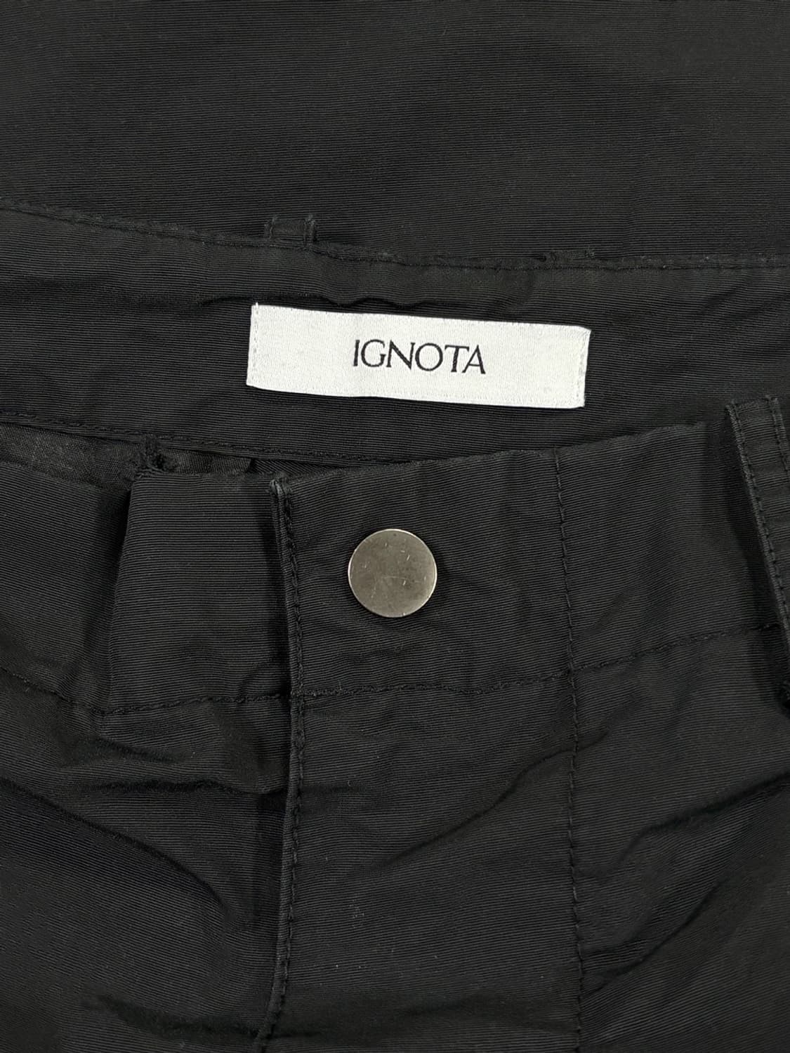 이그노타(lgnota) 22s 코어 1 pouch pants 상품이미지5