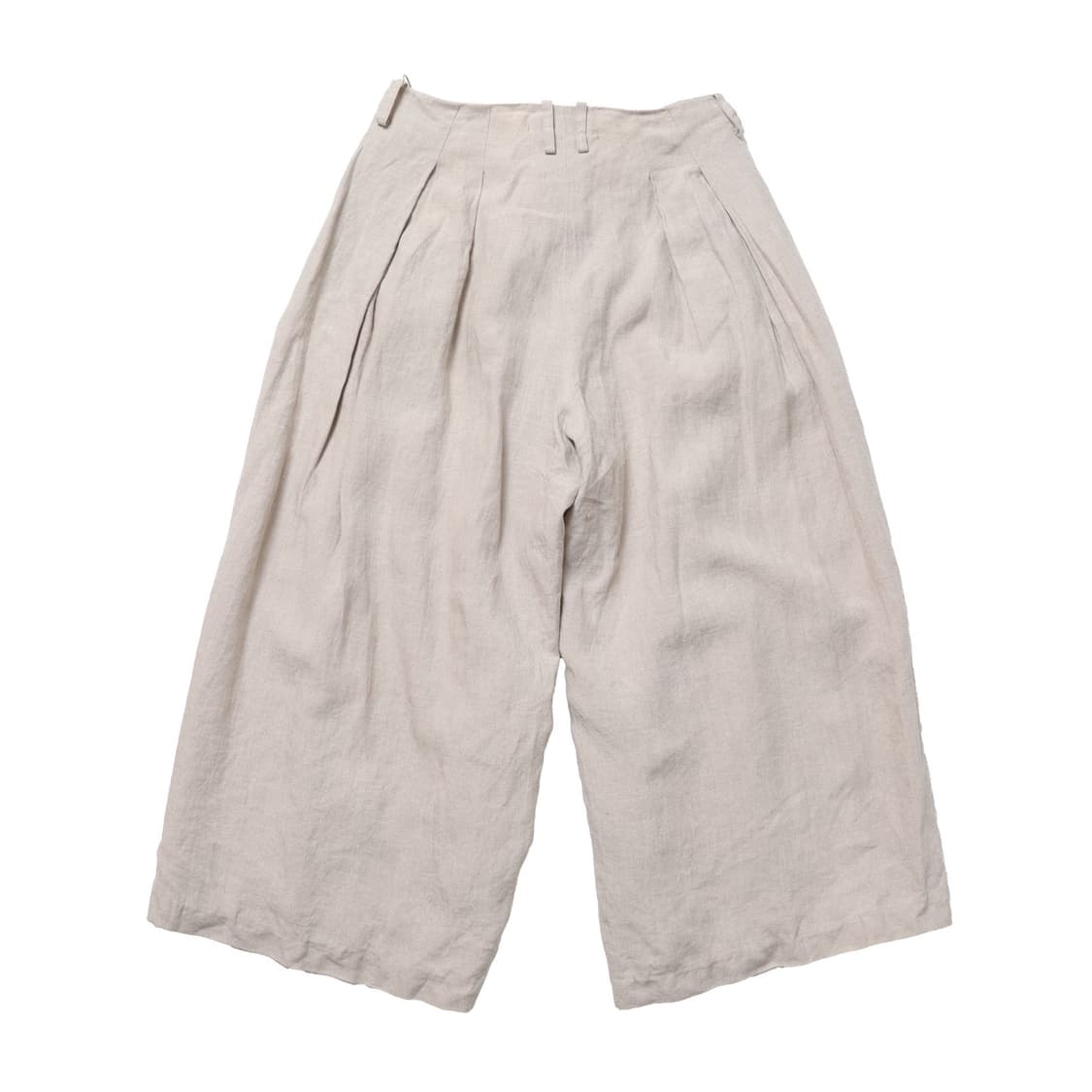 스즈키 다카유키 Linen Pants  상품이미지5